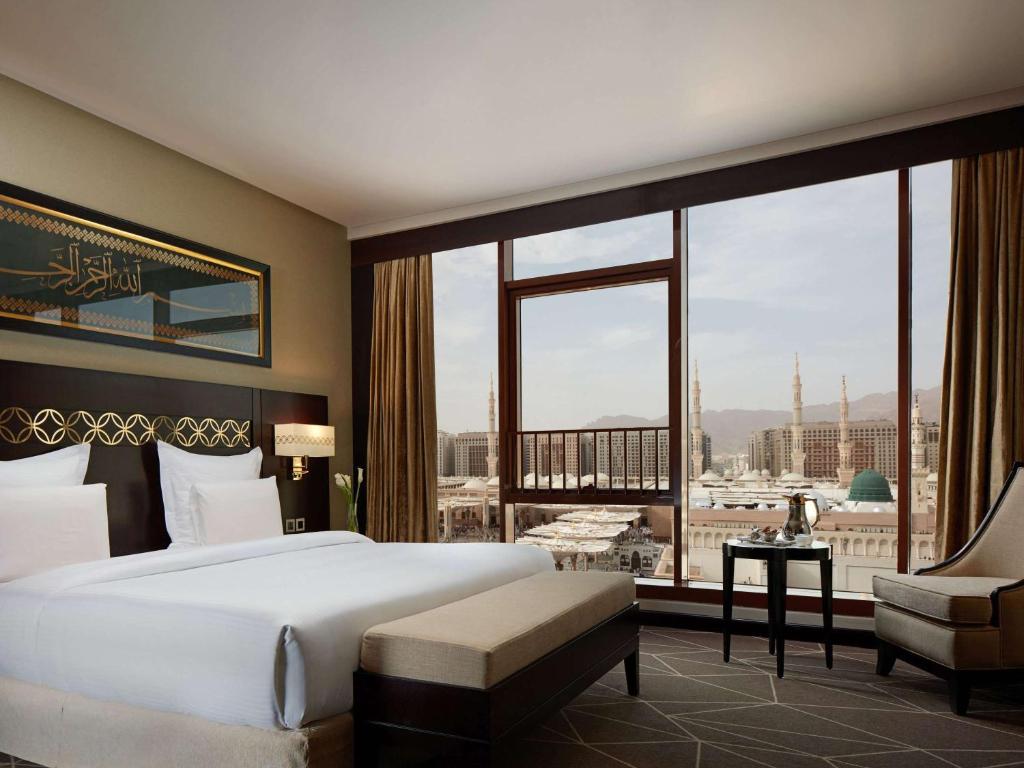 Pullman ZamZam Madinah