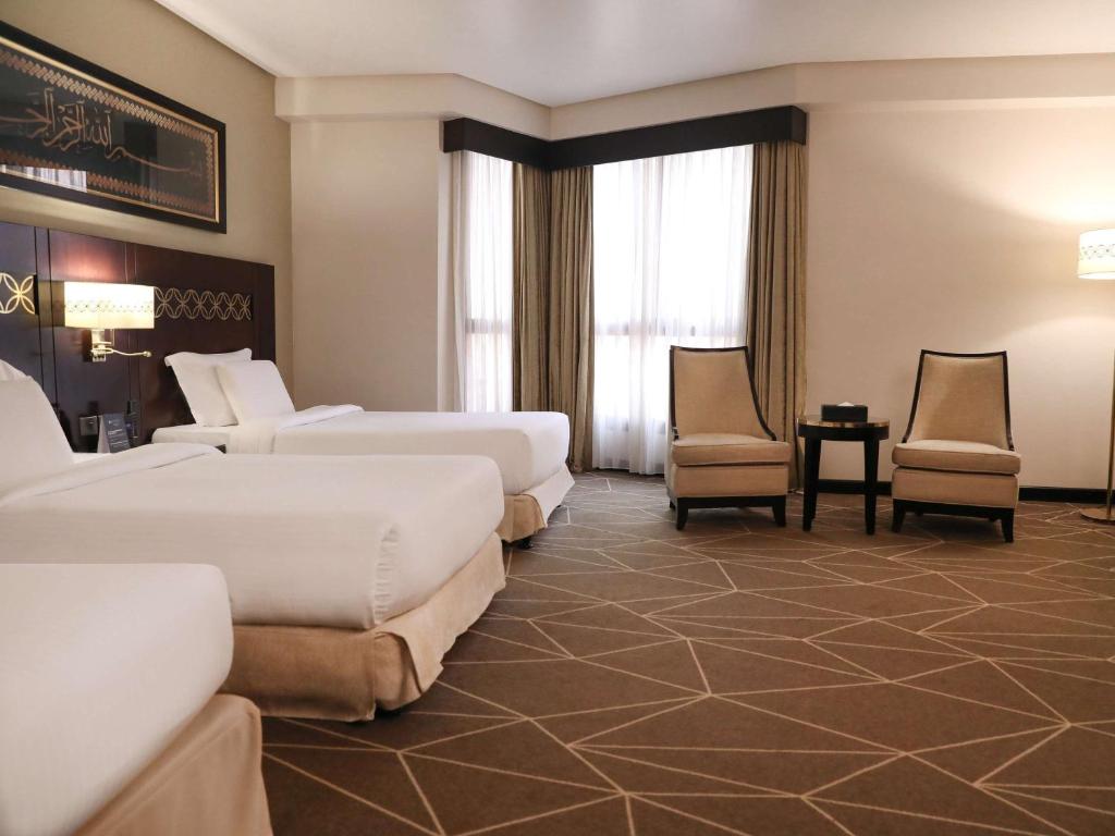 Pullman ZamZam Madinah