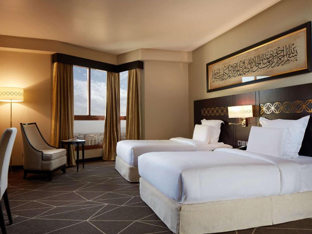 Pullman ZamZam Madinah