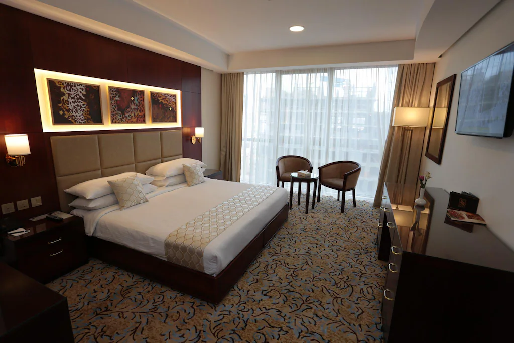 Refaaf Al Mashaer Makkah