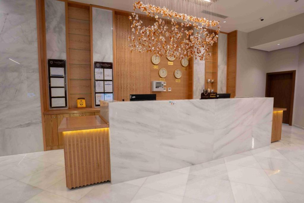 Nour Al Thuria Makkah