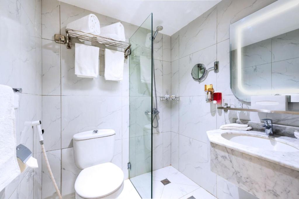 Palestine Hotel Makkah