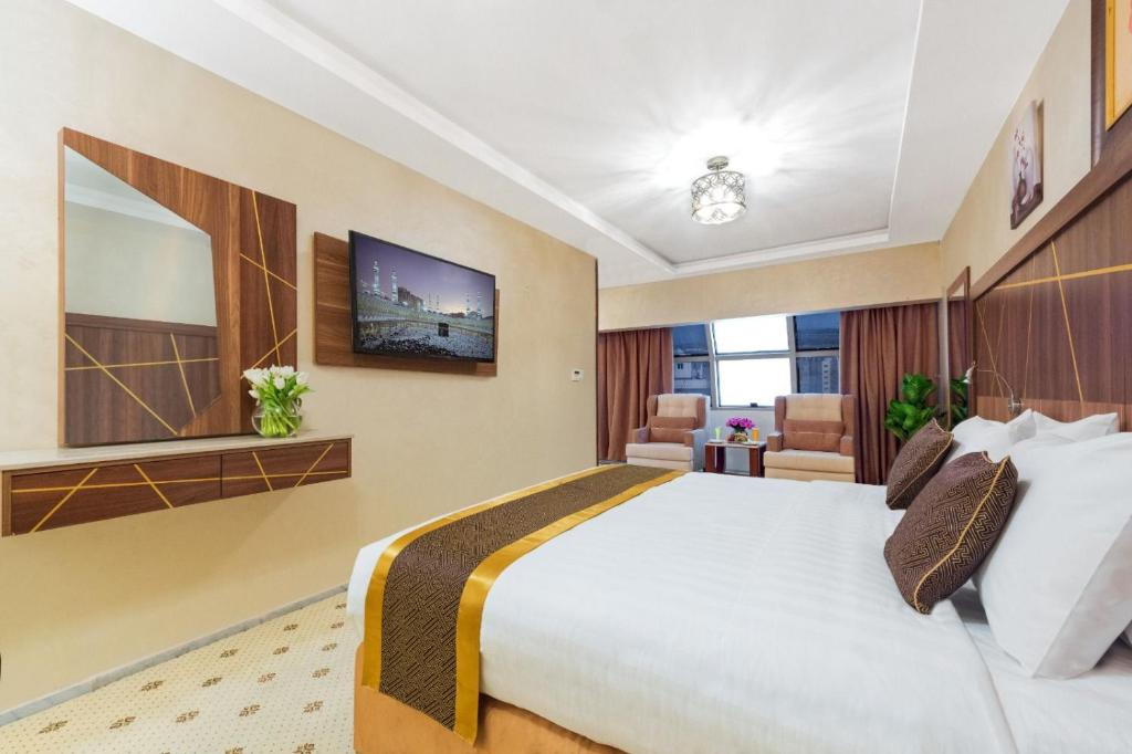 Palestine Hotel Makkah