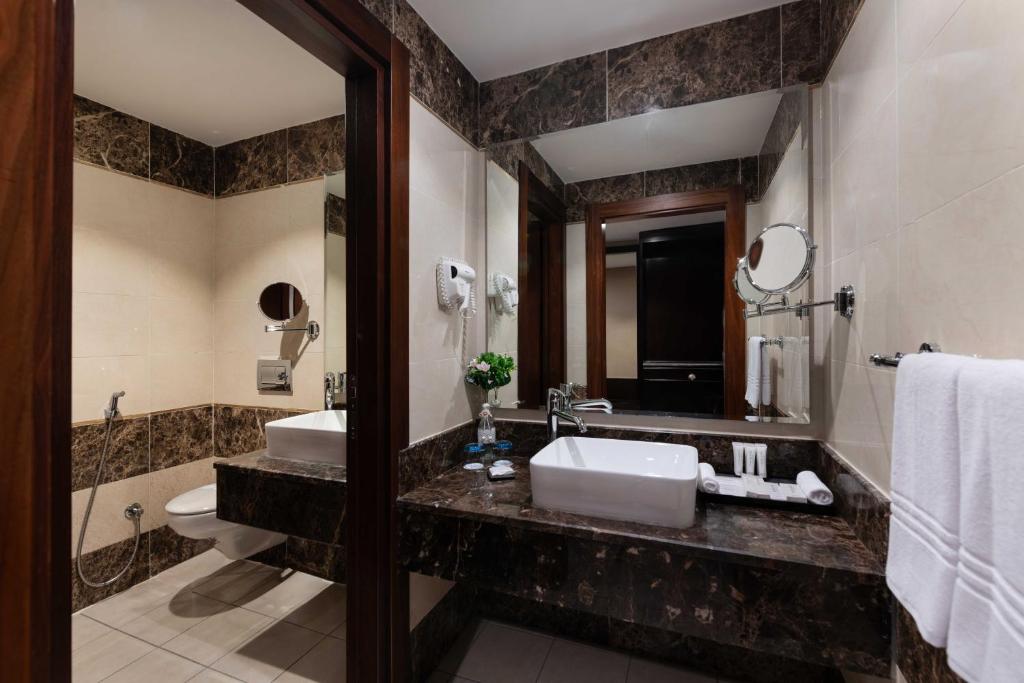 WARWICK HOTEL JEDDAH