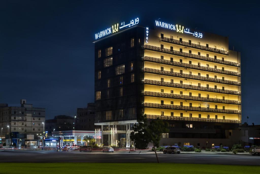 WARWICK HOTEL JEDDAH