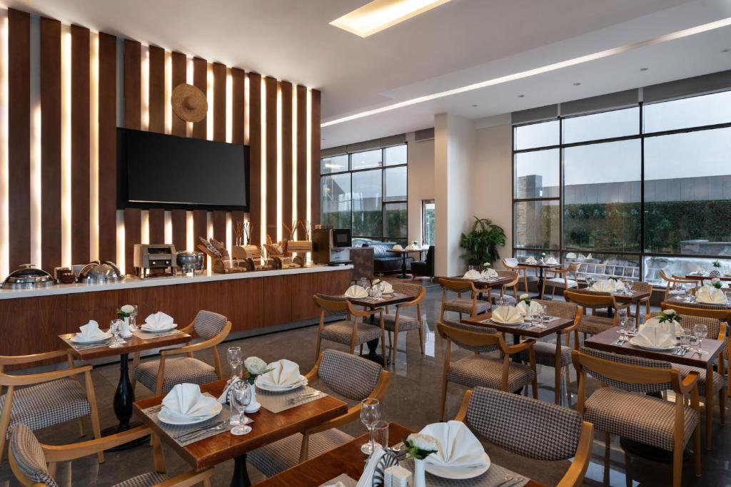 WARWICK HOTEL JEDDAH