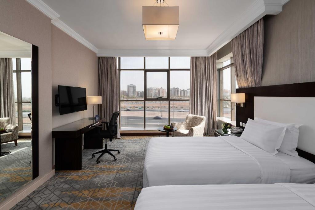WARWICK HOTEL JEDDAH