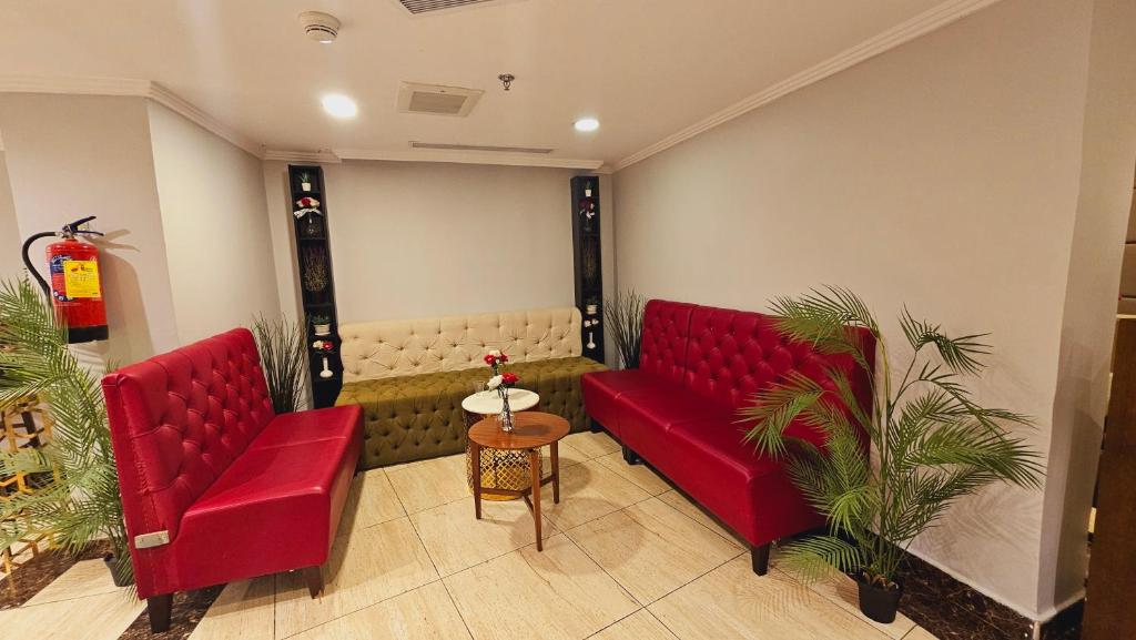 Nour Al Thuria Makkah