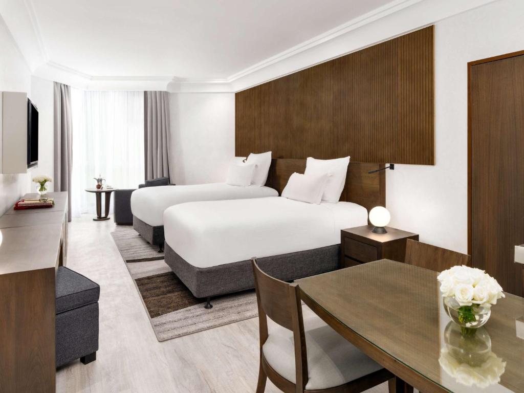 Pullman ZamZam Makkah