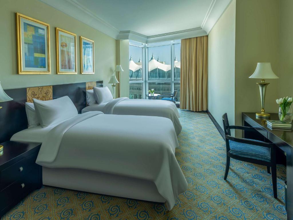 Pullman ZamZam Makkah