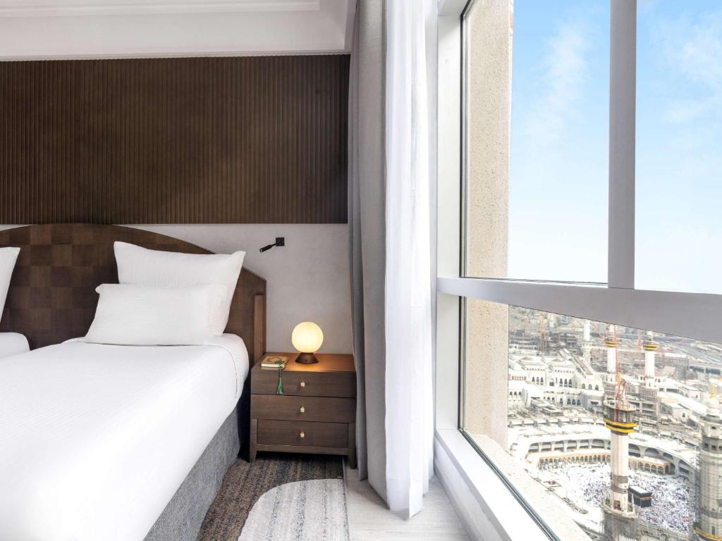 Pullman ZamZam Makkah