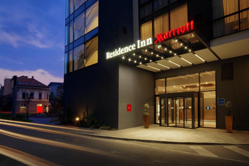 RESIDENCE INN SARAJEVO MARRIOTT