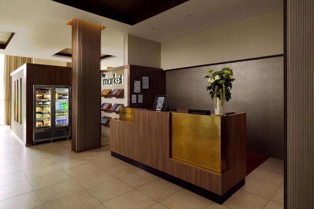 RESIDENCE INN SARAJEVO MARRIOTT