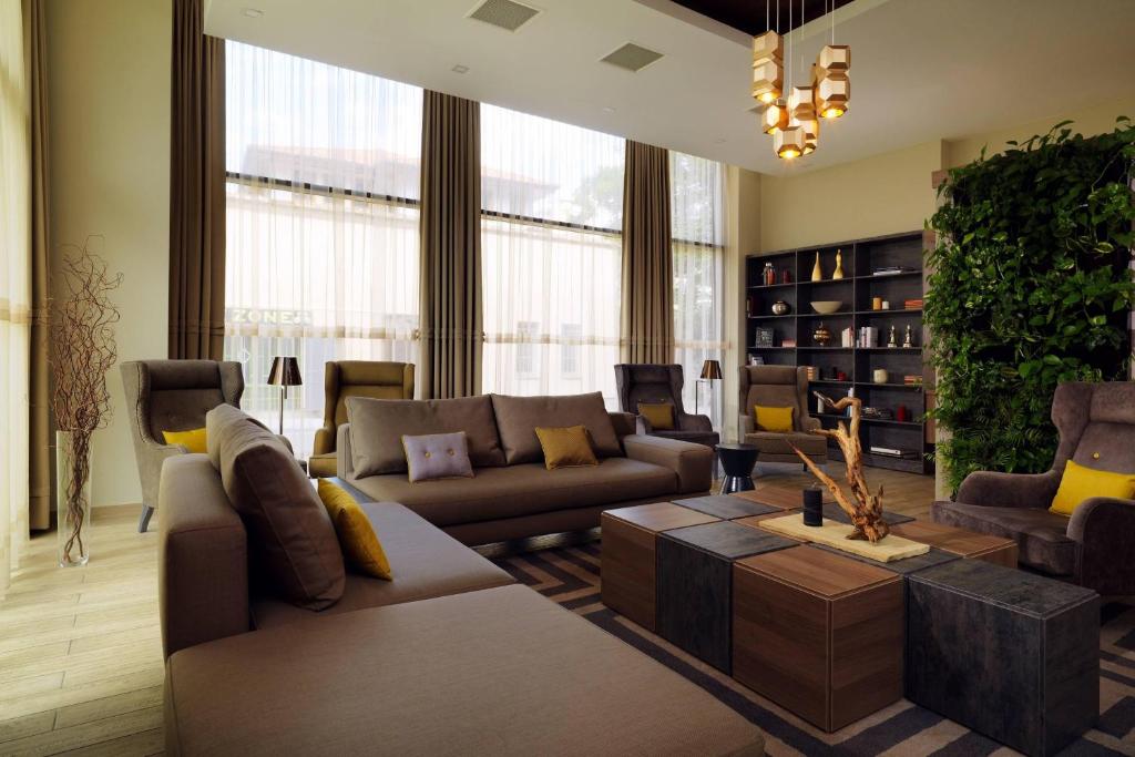 RESIDENCE INN SARAJEVO MARRIOTT