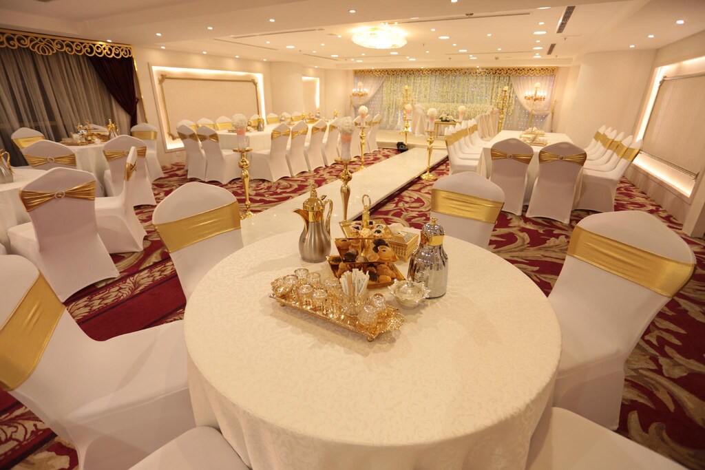 Refaaf Al Mashaer Makkah