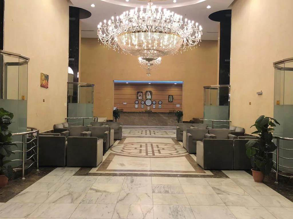 Al Olyan Al Khalil Hotel Makkah