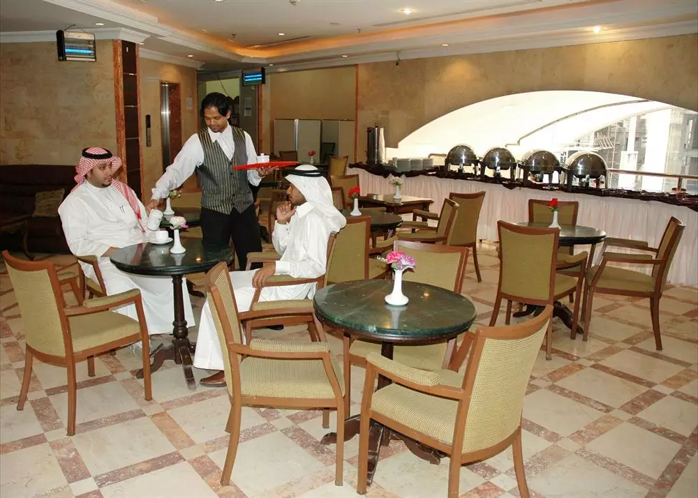 Al Olyan Al Khalil Hotel Makkah