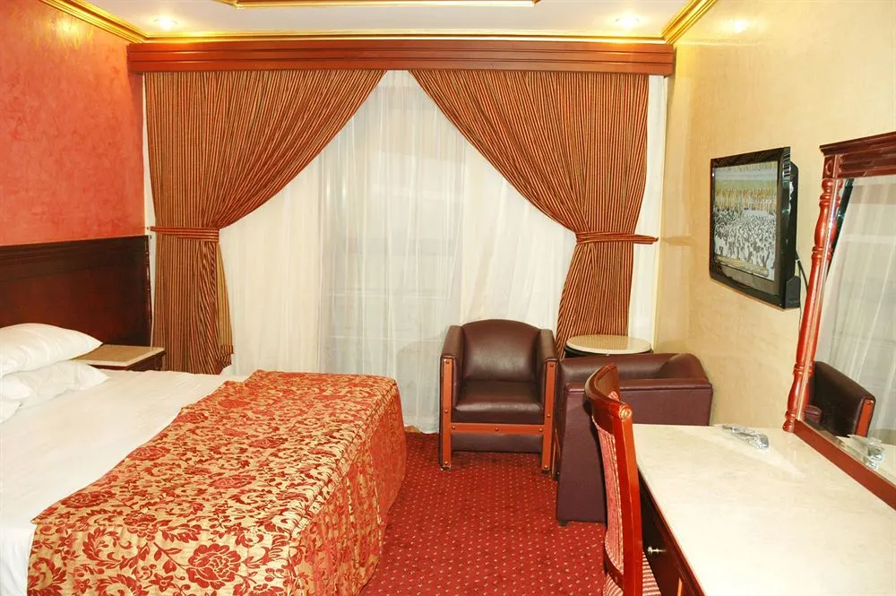 Al Olyan Al Khalil Hotel Makkah