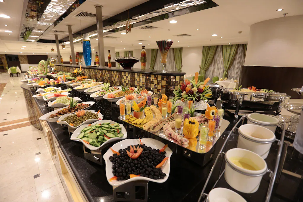 Refaaf Al Mashaer Makkah