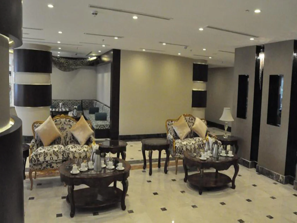 Refaaf Al Mashaer Makkah