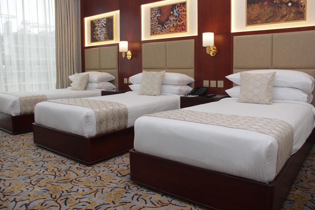 Refaaf Al Mashaer Makkah