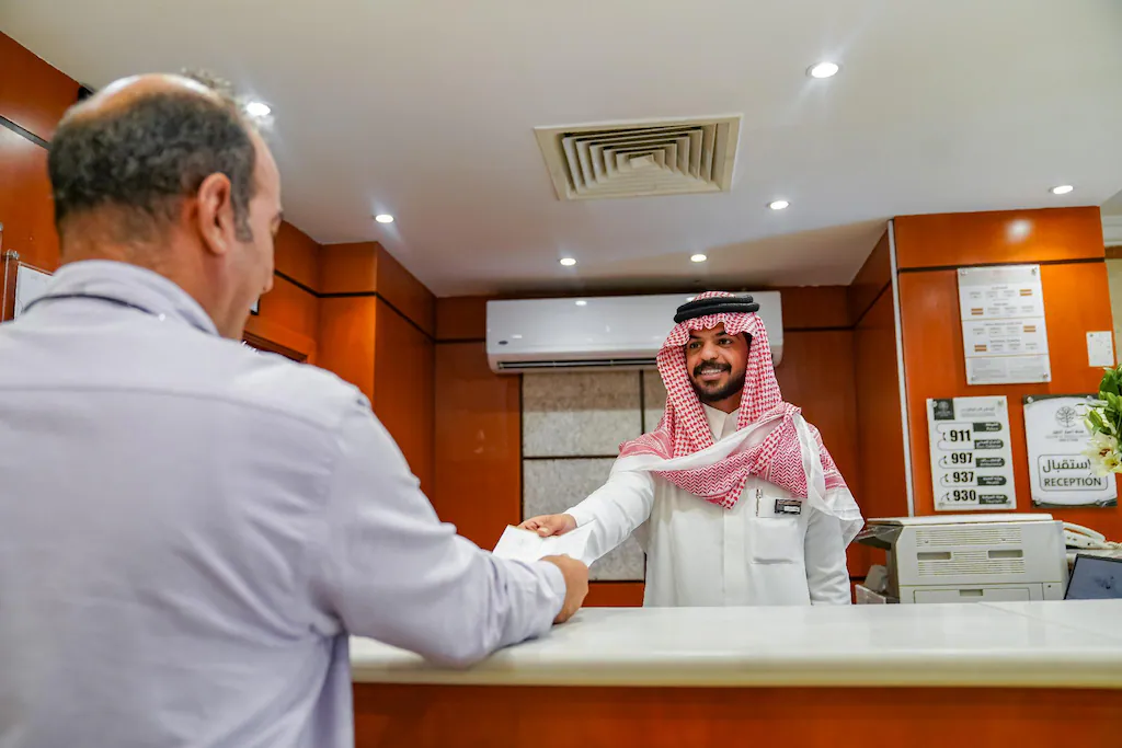 Emaar Al Khalil Hotel