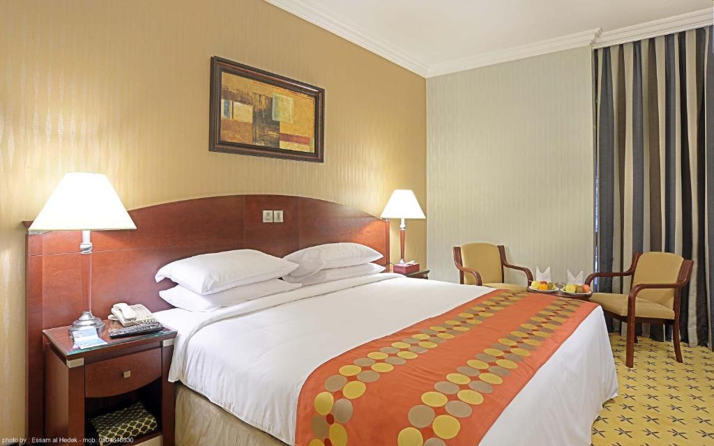 Al-Muna Kareem Hotel