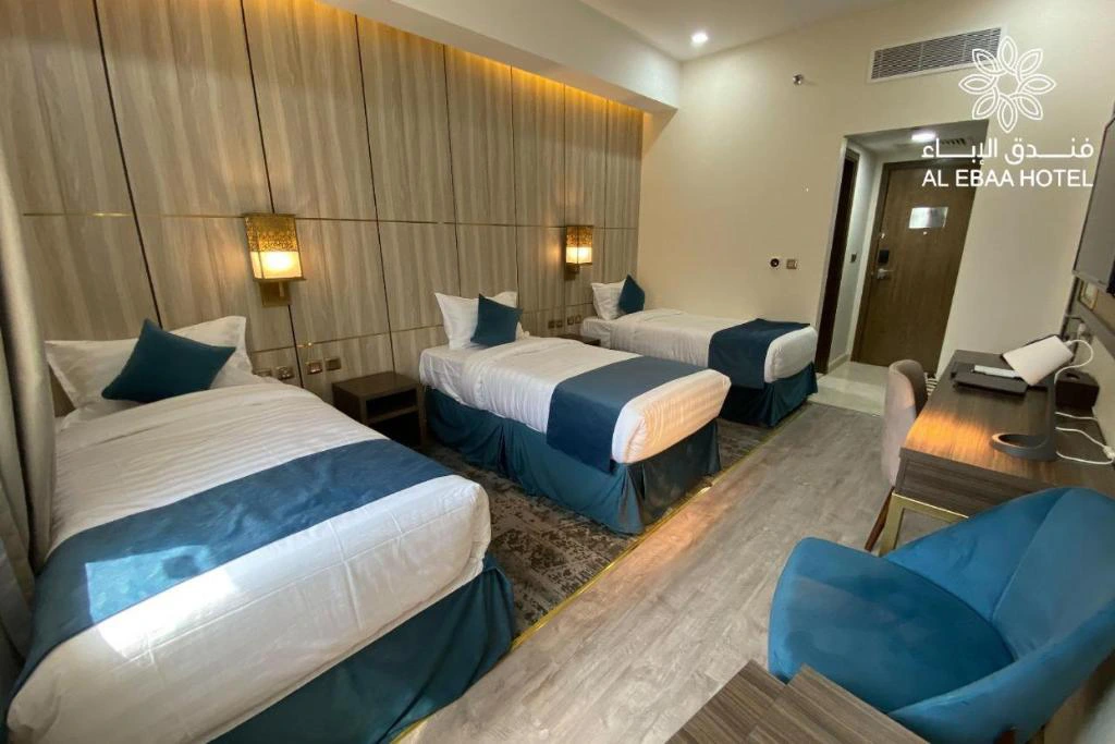 Al Ebaa hotel
