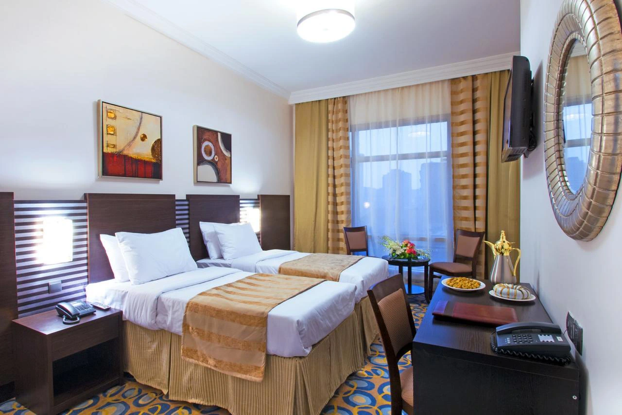 Al Kiswah Towers Makkah