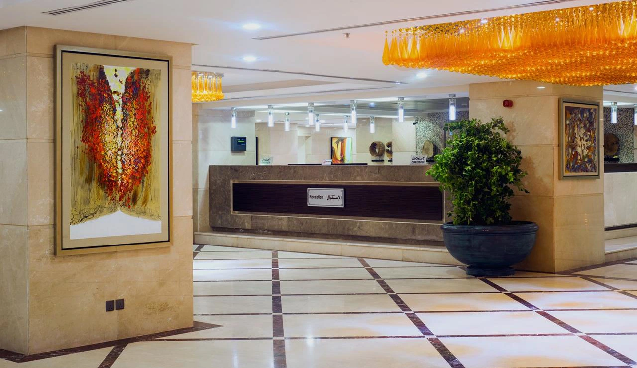 Al Kiswah Towers Makkah