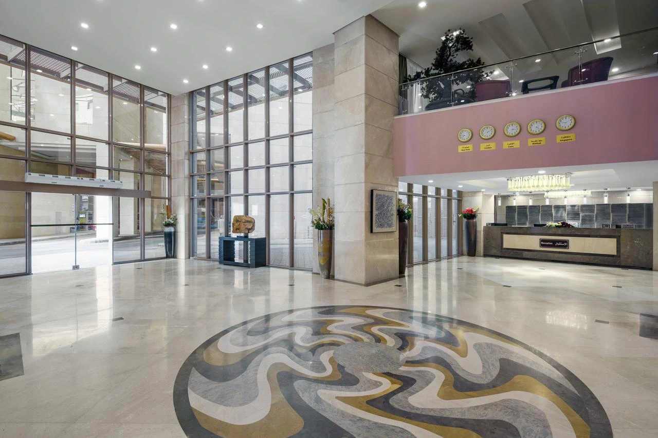 Al Kiswah Towers Makkah