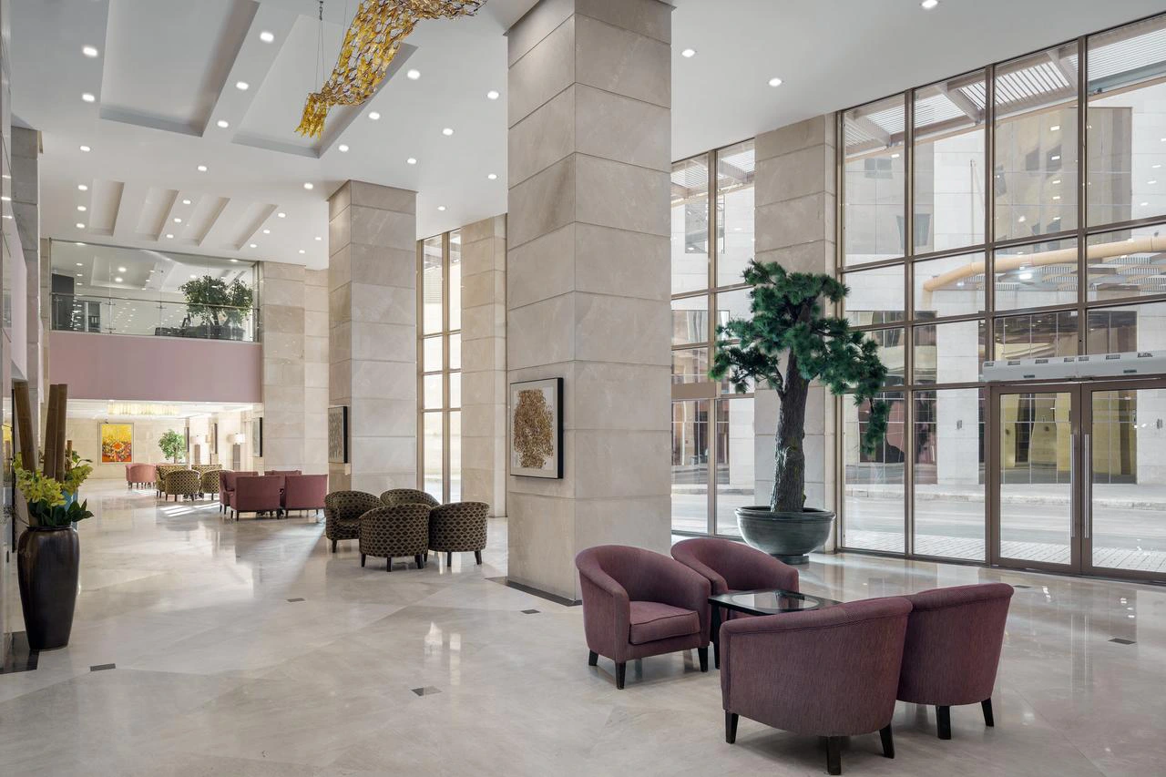 Al Kiswah Towers Makkah