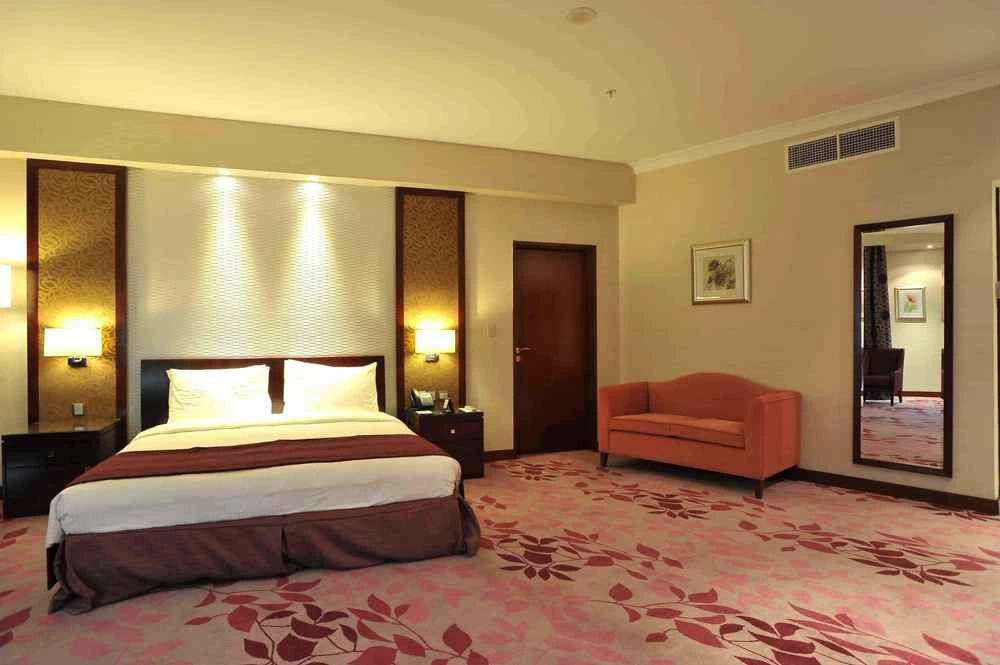 Al Marwa Rayhaan by Rotana - Makkah