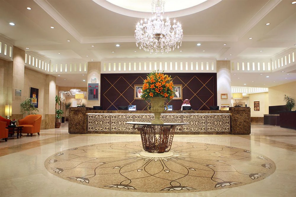 Al Marwa Rayhaan by Rotana - Makkah