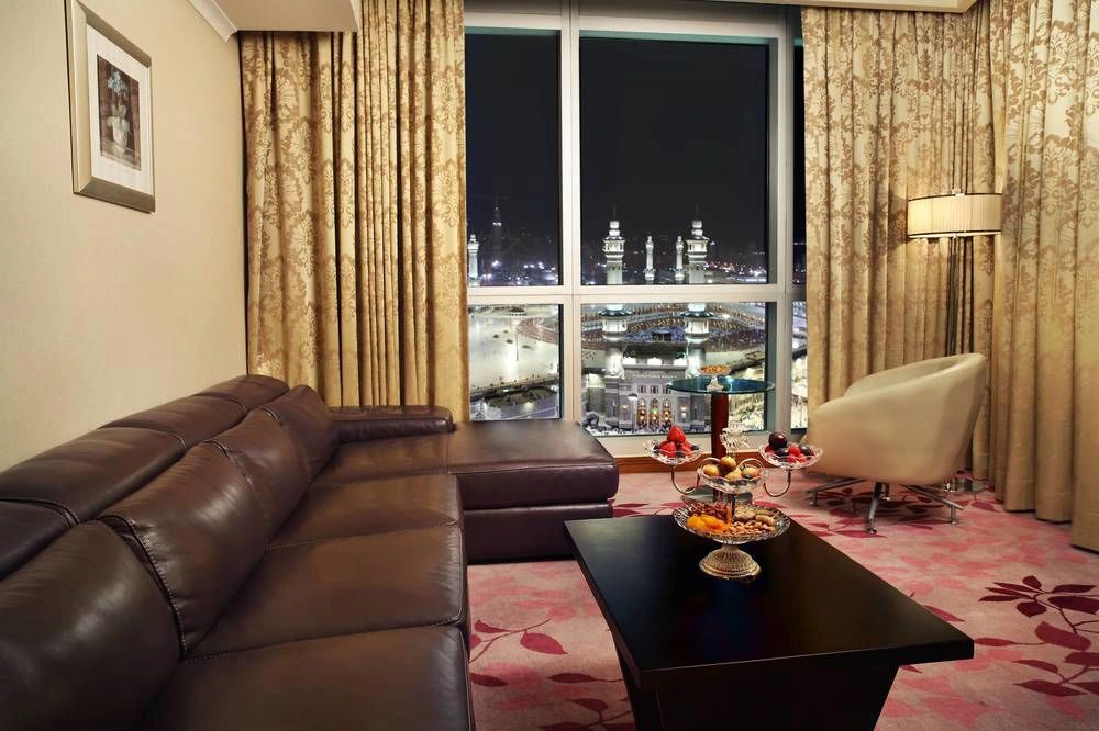 Al Marwa Rayhaan by Rotana - Makkah