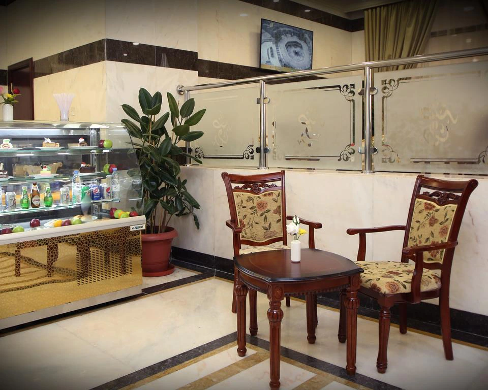 Al Rawda Al Aqeeq Hotel