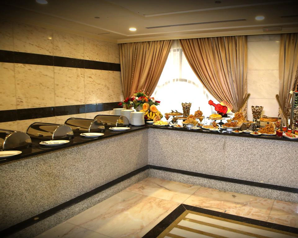 Al Rawda Al Aqeeq Hotel