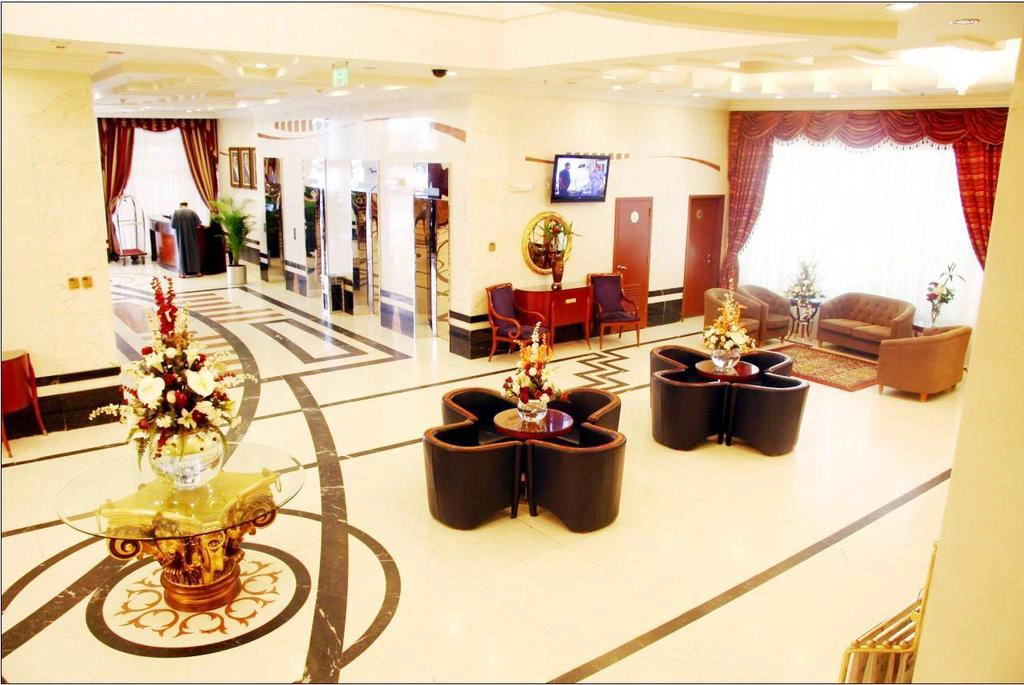 Al Rawda Royal Inn