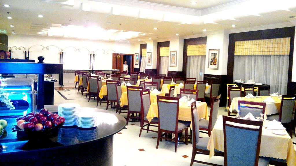 Al Rawda Royal Inn
