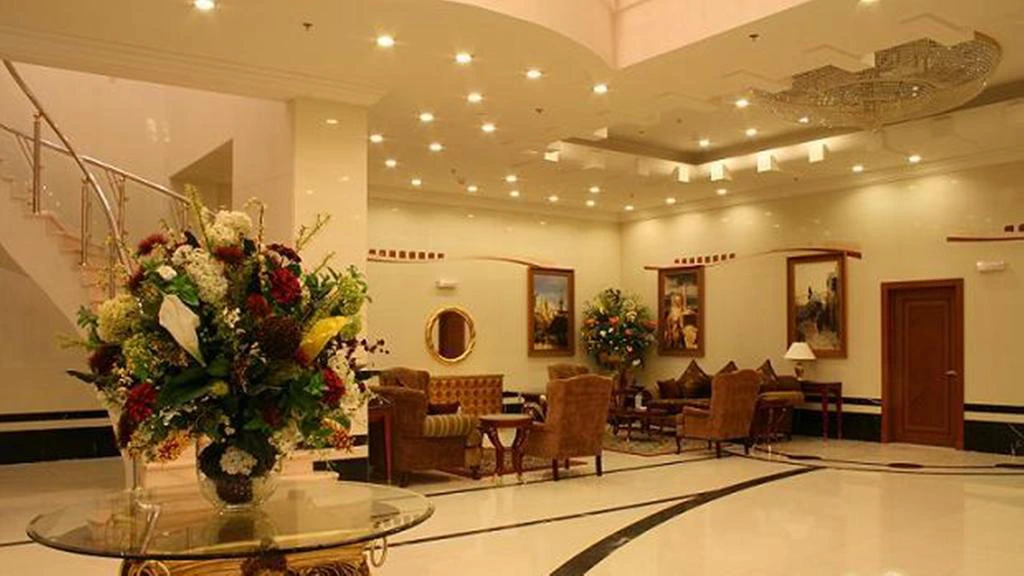 Al Rawda Royal Inn