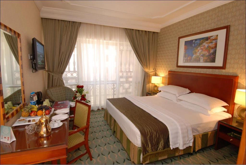 Al Rawda Royal Inn