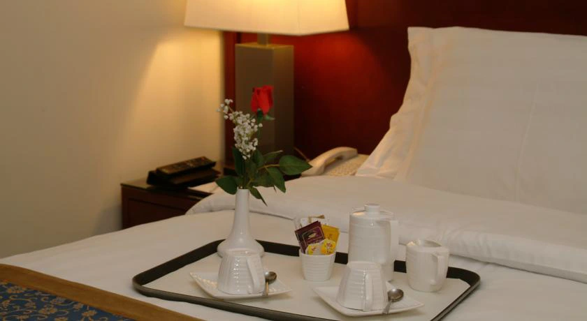 Al Safwah Royale Orchid Hotel