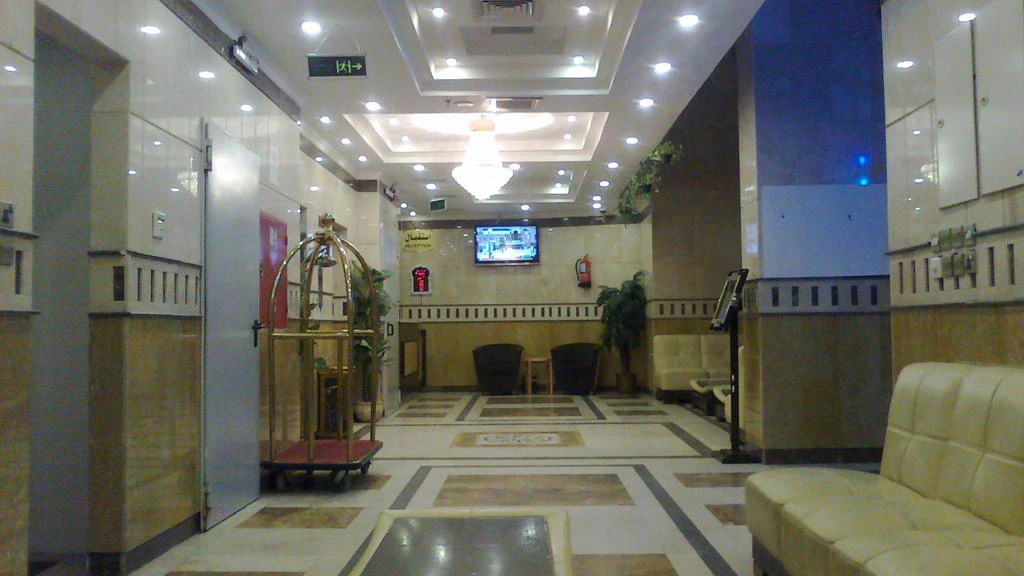Al Shahba Hotel