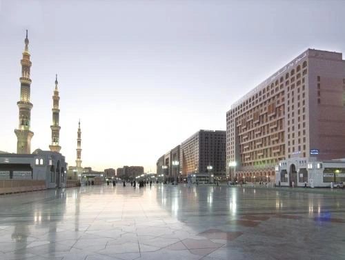 Dar Al Taqwa Madinah Hotel