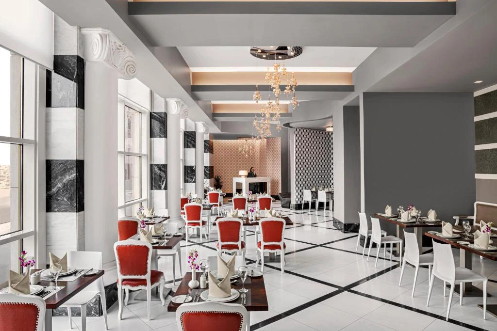 DoubleTree by Hilton Makkah Jabal Omar