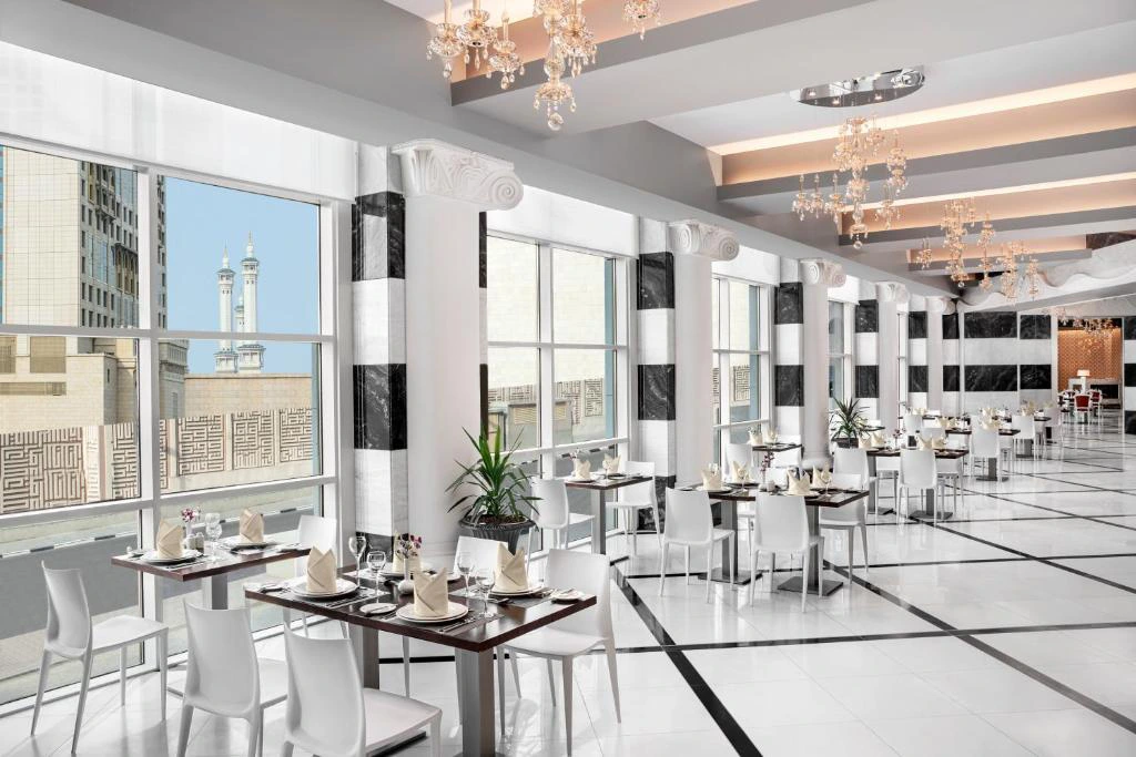 DoubleTree by Hilton Makkah Jabal Omar