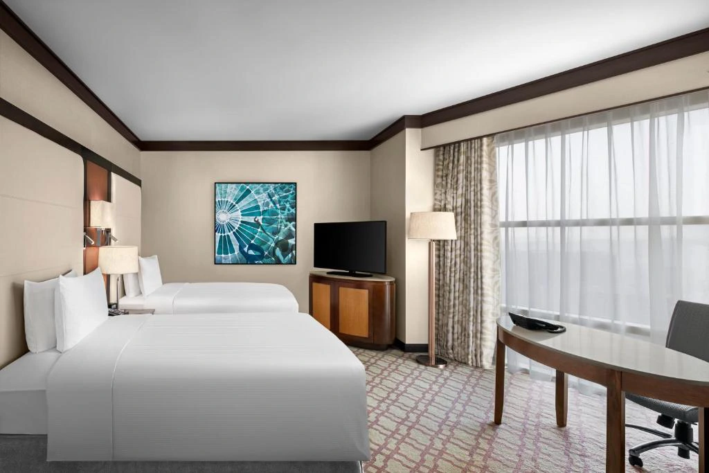 DoubleTree by Hilton Makkah Jabal Omar