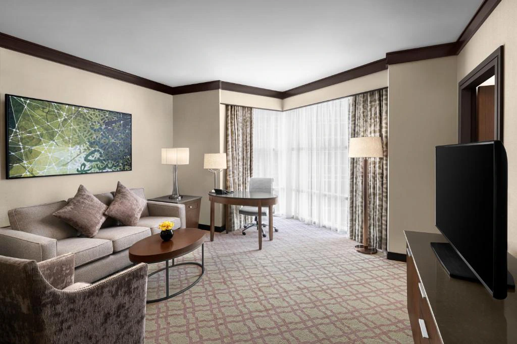 DoubleTree by Hilton Makkah Jabal Omar