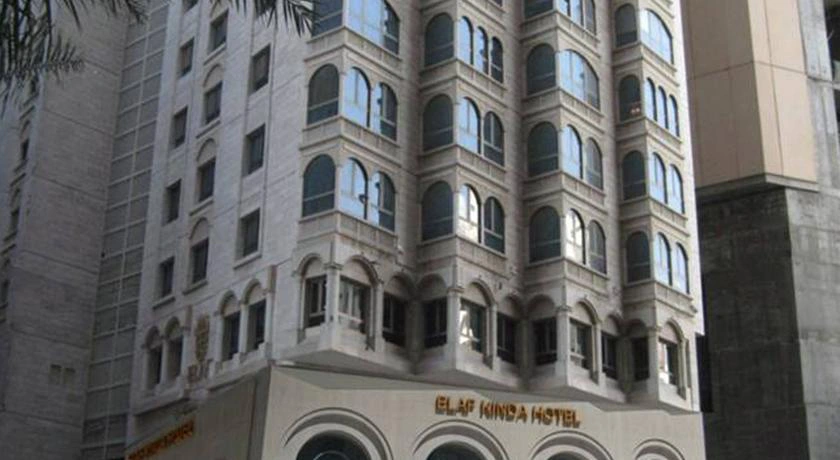 Elaf Kinda Hotel Makkah