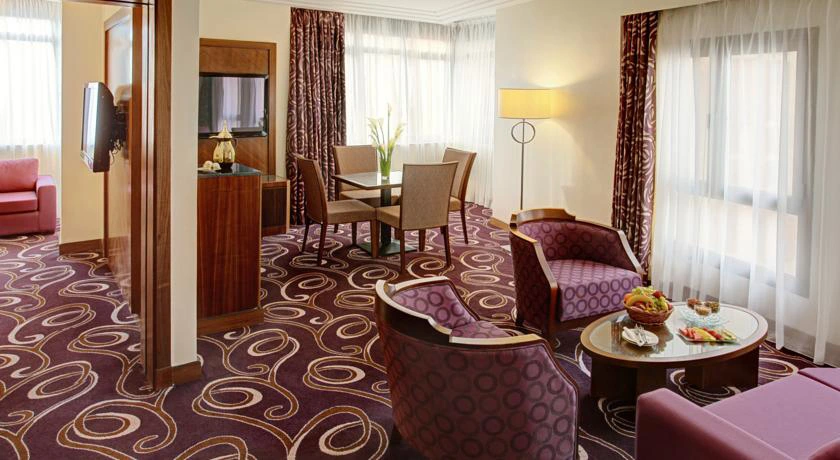 Elaf Kinda Hotel Makkah